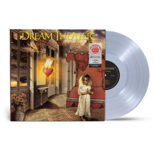 DREAM THEATER - IMAGES AND WORDS / CLEAR VINYL