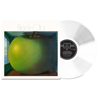 BECK JEFF - BECK-OLA / LIMITED WHITE VINYL