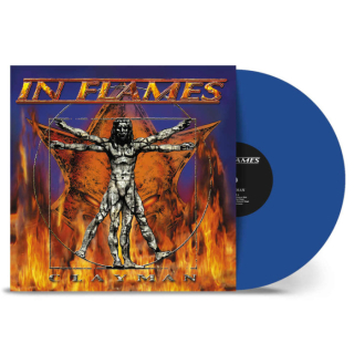 IN FLAMES - CLAYMAN / COLOURED VINYL