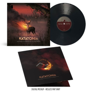 KATATONIA - NIGHTMARES AS EXTENSIONS OF THE WAKING STATE / VINYL
