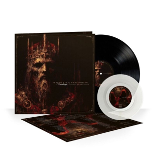 FRAGMENTS OF UNBECOMING - DAWNBRINGER / 2 LP