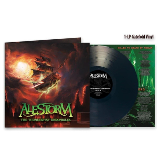 ALESTORM - THE THUNDERFIST CHRONICLES / LP