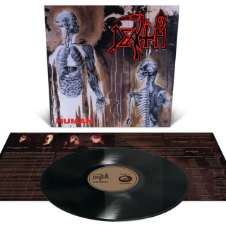 DEATH - HUMAN / VINYL