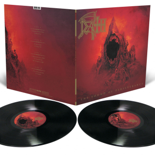 DEATH - THE SOUND OF PERSEVERANCE / 2 LP