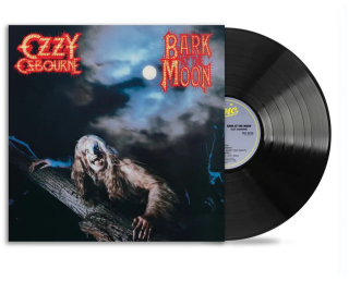 OSBOURNE OZZY - BARK AT THE MOON / 40TH ANNIVERSARY VINYL