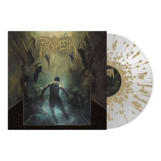 PANDEMIA - DARKENED DEVOTION / SPLATTER VINYL