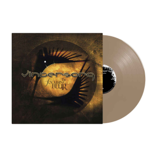 VINTERSORG - THE FOCUSING BLUR / GOLD VINYL