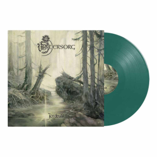 VINTERSORG - JORDPULS / GREEN VINYL