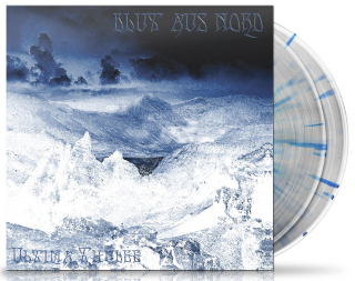 BLUT AUS NORD - ULTIMA THULEE / COLOURED VINYL / 2 LP