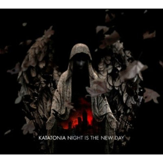 KATATONIA - NIGHT IS NEW DAY / 2 LP