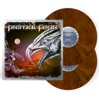 PRIMAL FEAR - PRIMAL FEAR / COLOURED VINYL