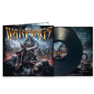 WARKINGS - ARMAGEDDON / VINYL