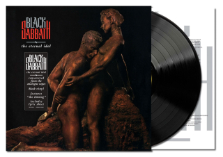BLACK SABBATH - ETERNAL IDOL / VINYL