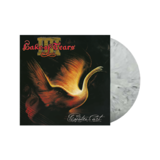 LAKE OF TEARS – GREATER ART / LP / WHITE MARBLED