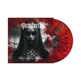 PENITENT – MELANCHOLIA REDUX / RED & TURQUOISER LP