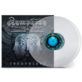 SYMPHONY X - ICONOCLAST / CLEAR VINYL / 2LP