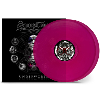 SYMPHONY X - UNDERWORLD / VIOLET VINYL / 2LP
