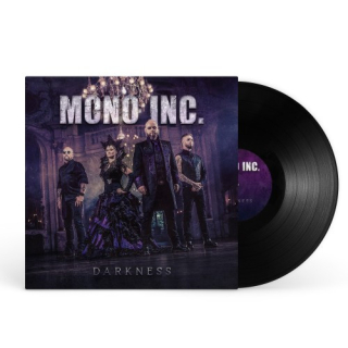 MONO INC. - DARKNESS / VINYL