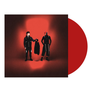 TWENTY ONE PILOTS - BREACH / RED VINYL