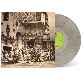 JETHRO TULL - MINSTREL IN THE GALLERY / 50TH ANNIV. / COLOURED VINYL