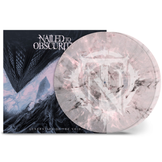 NAILED TO OBSCURITY - GENERATION OF THE VOID / COLOURED VINYL / 2 LP