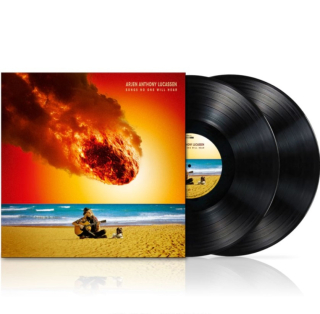 LUCASSEN ARJEN - SONGS NO ONE WILL HEAR / 2 LP