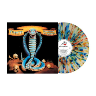 OMEN - WARNING OF DANGER / COLOURED VINYL