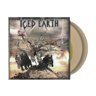 ICED EARTH - SOMETHING WICKED THIS WAY COMES / 2 LP / SWAMP GREEN VINYL