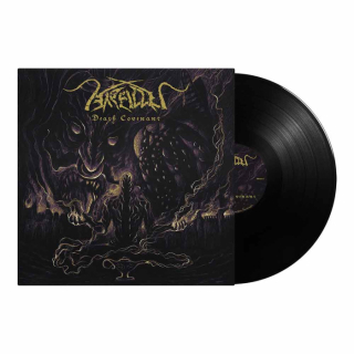 ARALLU - DEATH COVENANT / VINYL / + CD ZDARMA