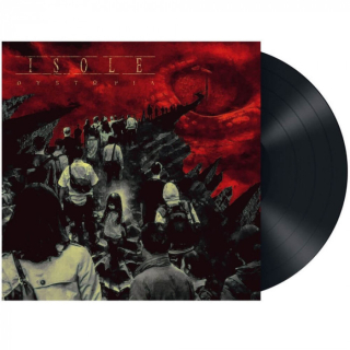 ISOLE - DYSTOPIA / VINYL / + CD ZDARMA