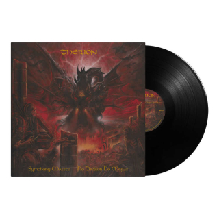 THERION - SYMPHONY MASSES: HO DRAKON HO MEGAS / VINYL