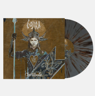 GOJIRA - FORTITUDE / COLOURED VINYL