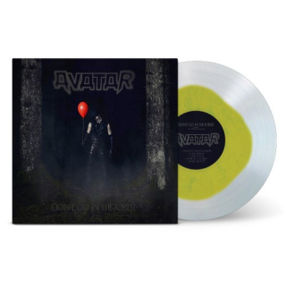AVATAR - DON'T GO IN THE FOREST / SWIRL VINYL