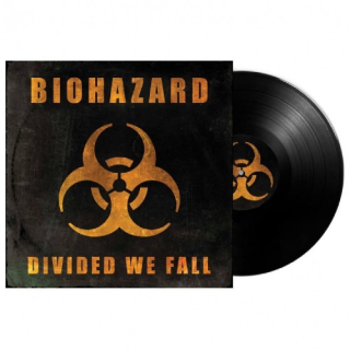 BIOHAZARD - DIVIDED WE FALL / VINYL