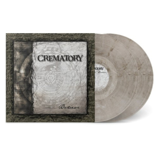CREMATORY - BELIEVE / COLOURED VINYL