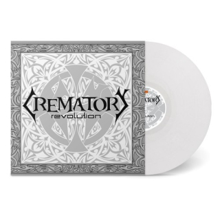 CREMATORY - REVOLUTION / COLOURED VINYL