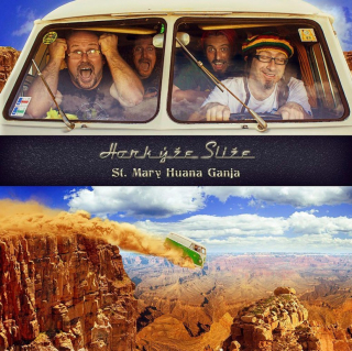HORKÝŽE SLÍŽE - ST.MARY HUANA GANJA / VINYL