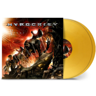 HYPOCRISY - VIRUS / REMASTER 2025 / YELLOW VINYL / 2LP