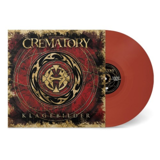 CREMATORY - KLAGEBILDER / COLOURED VINYL
