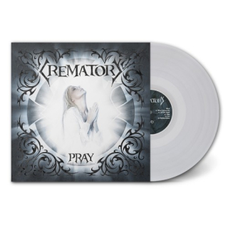 CREMATORY - PRAY / COLOURED VINYL