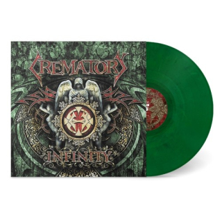 CREMATORY - INFINITY / COLOURED VINYL
