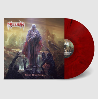 MEZZROW - EMBRACE THE AWAKENING / COLOURED VINYL