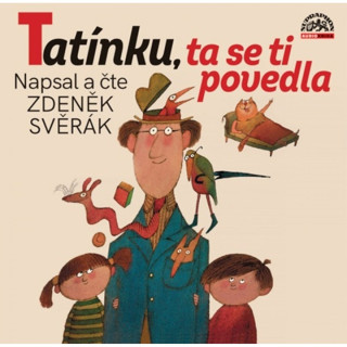 Svěrák Zdeněk - Tatínku,ta se ti povedla / Vinyl
