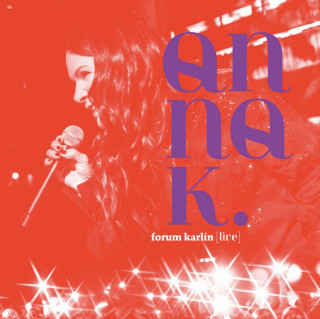 ANNA K - Forum Karlín / Live / 2 LP