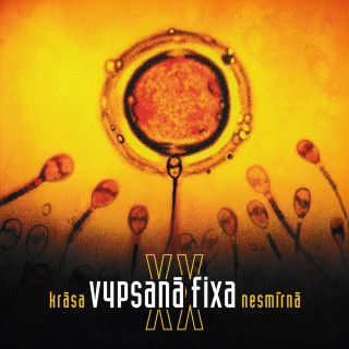Vypsaná Fixa - Krása nesmírná XX / Vinyl