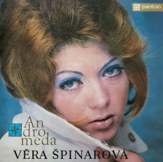 ŠPINAROVÁ VĚRA - ANDROMEDA / 1 LP