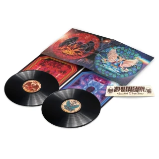 CORROSION OF CONFORMITY - Good God / Baad Man / 2 LP