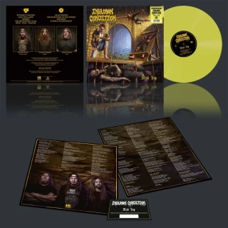 INHUMAN CONDITION - Mind Trap / Coloured Vinyl
